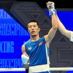 Олимпиада-2024: боксер из Кыргызстана Мунарбек Сейитбек уулу вышел в четвертьфинал