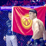 Кыргызстанец Илер Бахтияр уулу проведет бой в США