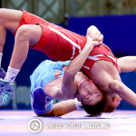 Сборная Кыргызстана по греко-римской борьбе (U-17) завоевала две медали на чемпионате мира