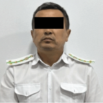 Задержан старший инспектор УГНС по Жайылскому району