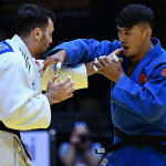 Олимпиада-2024: дзюдоист Эрлан Шеров завершил выступление