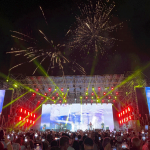 В День независимости состоится грандиозный концерт