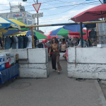 Бетонные редуты против уличных торговцев