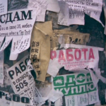 Объявления на столбах и деревьях не клеить! Оштрафуют