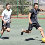 Bainur Liga: восьмой сезон стартовал!