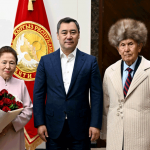 Портрет Апаса Джумагулова будет размещён в «Ынтымак Ордо»