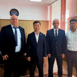 Кара-Балта и Арамиль: побратимство как путь к процветанию