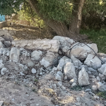 Иссык-Кульский калейдоскоп. Следы сломанных заборов