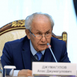 Осень кыргызского патриарха