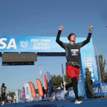 В Бишкеке прошел пятый полумарафон «Snow Leopard Run-2024»