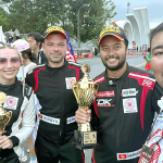 Команда Кыргызстана по джимхане завоевала медали на Азиатском Кубке во Вьетнаме