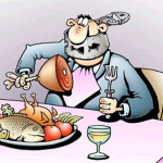 Три корочки хлеба на стол – и никакого расточительства!