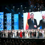 Россия и Кыргызстан продолжают возводить культурные мосты