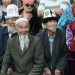 В Кыргызстане повысили размер пенсии