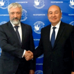 Глава Россотрудничества и посол Кыргызстана обсудили совместные проекты