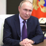 Президент России Владимир Путин обратился к участникам Дней культуры Кыргызстана в России