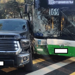 Милиция обещает тотальный контроль за водителями автобусов