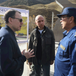 Уранодобывающие территории рекультивируются