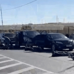 Мигранты из Таджикистана устроили массовую потасовку на границе России с Казахстаном