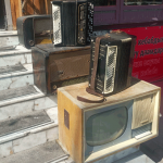 Раритеты на ступеньках