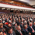 Президент назначил дату третьего Народного Курултая