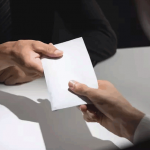 Взяточники, прочь от легализации!