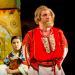 Репертуар Русского драмтеатра на ноябрь