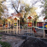 Как в песне: всё вокруг колхозное, всё вокруг моё