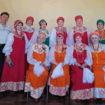 Льётся песня красиво, и легко и тревожно душе