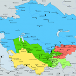 ЕБРР: Центральная Азия превращается в мировую «зону благополучия»