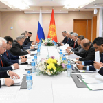 Акылбек Жапаров: «Россия – наш стратегический партнёр»