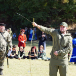 Шермиции — игры, объединяющие казаков