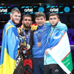 Карим Юсупов стал чемпионом мира по ММА