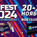 Россияне помогают кыргызстанским школьникам и студентам познать виртуальный мир