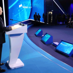 Нам выпало жить в эпоху перемен: о чём говорил президент на заседании клуба «Валдай»