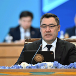 Президент Кыргызстана выступил на сессии Совета коллективной безопасности ОДКБ в Астане