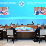 Какие документы подписаны по итогам очередной сессии СКБ ОДКБ в Астане