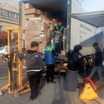 Катись, моя тележка, по гулкой мостовой