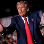 Дональд Трамп одержал победу на президентских выборах в США