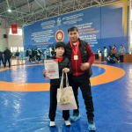 Юная чемпионка из Жайыла удивила всех