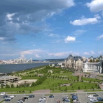 Российско-китайский форум «Ростки» открывается в Казани