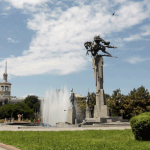 Российско-киргизский медиафорум работает в Бишкеке