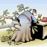 Коррупционеров просят поторопиться