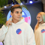 Форум молодёжных организаций стран СНГ проходит в Петербурге