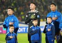 Рейтинг ФИФА: Кыргызстан — 107-й по итогам 2024 года