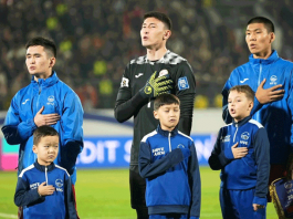 Рейтинг ФИФА: Кыргызстан — 107-й по итогам 2024 года