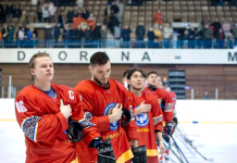 Чемпионат мира по хоккею: с кем сыграет сборная Кыргызстана