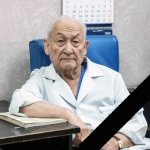 Памяти Эрнста Акрамова. Некролог