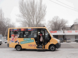 Не пройдёт автобус мимо