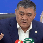 Ташиев не будет баллотироваться в президенты